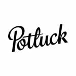 Potluck Logo | BC Weed Edible Canada