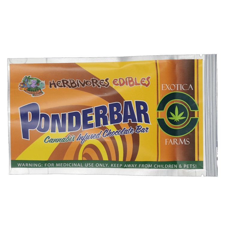 Herbivores Edibles – Martian Bar | BC Weed Edible Canada