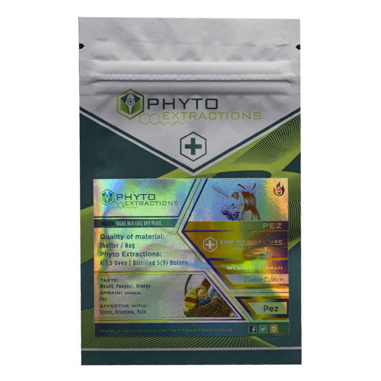 Phyto – Pez – 1g or 7g | BC Weed Edible Canada