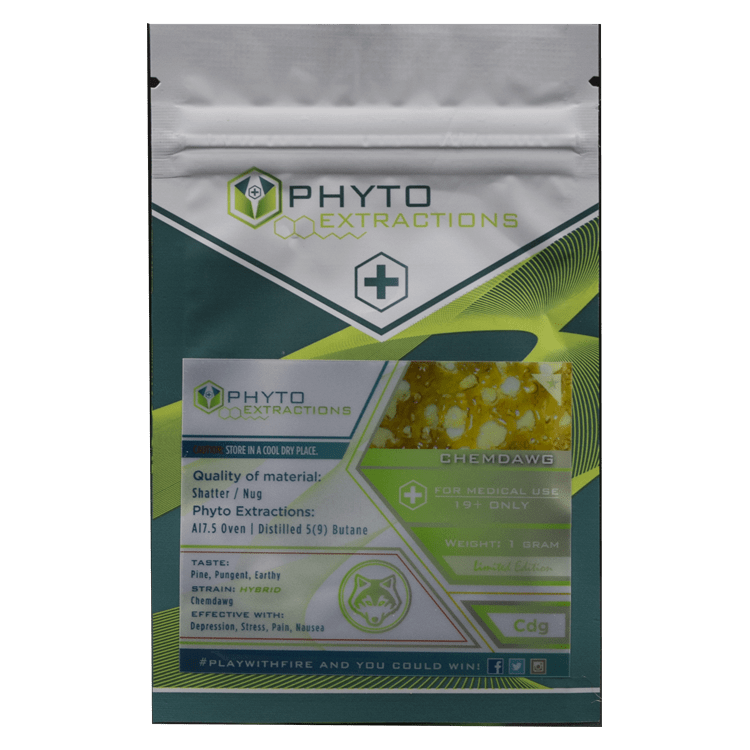 Grape God | BC Weed Edible Canada