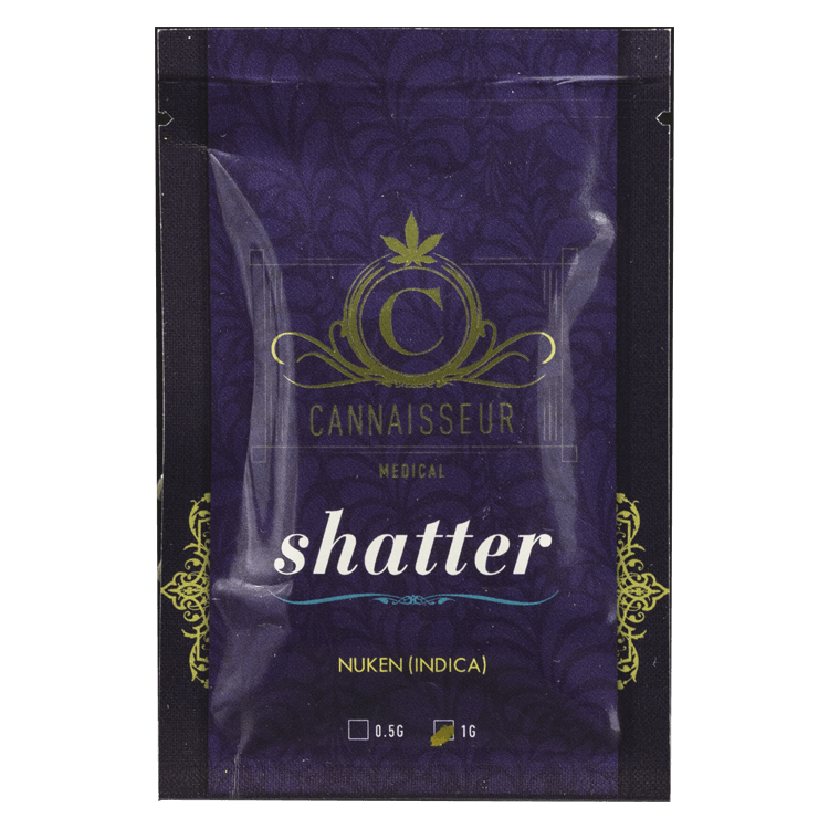 Cannaisseur – Nuken – 1g or 7g | BC Weed Edible Canada