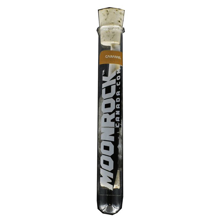 Moonrock – Pre-Roll – Caramel | BC Weed Edible Canada
