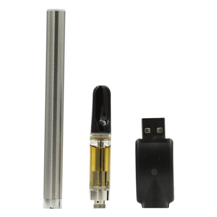 THC Distillate Vape Refill Cartridge – 1ml – (510 thread) | BC Weed Edible Canada