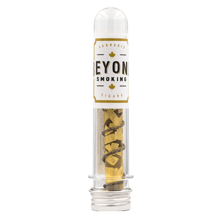 Beyond Smoking – edibles Cigar – Fatty XL – 7.5g | BC Weed Edible Canada