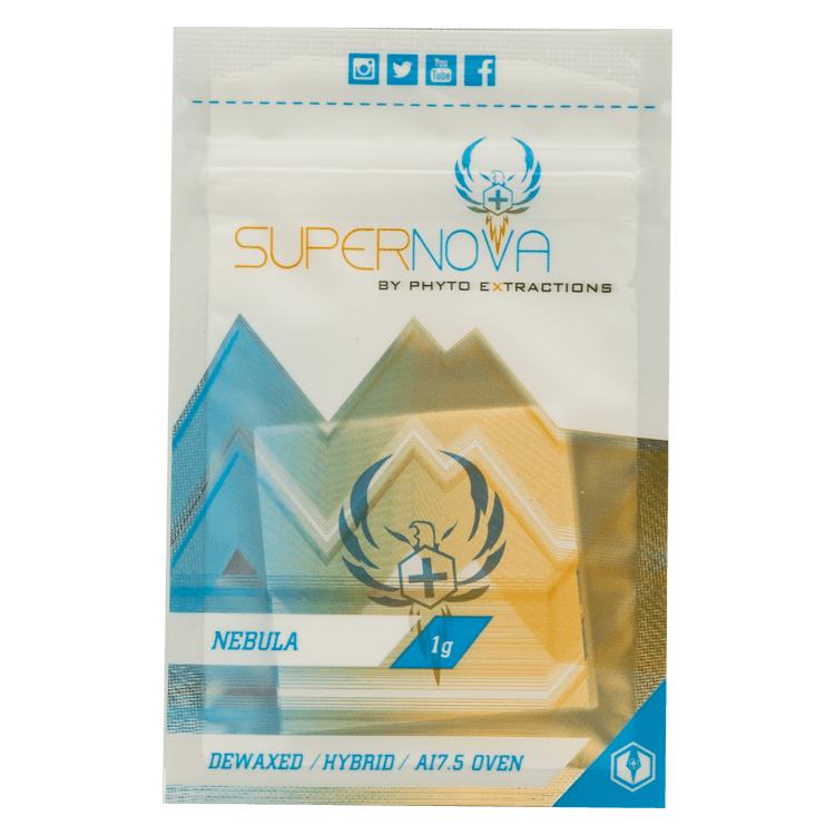 Supernova – Nebula – 1g or 7g | BC Weed Edible Canada