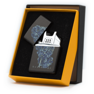 Kushology – Single Arc Plasma Lighter | BC Weed Edible Canada