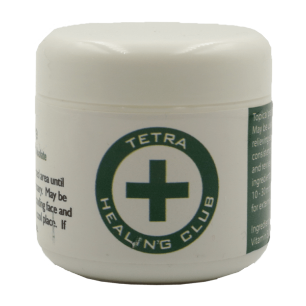 Tetra Healing Club – CBD Topical Salve – 200mg CBD | BC Weed Edible Canada Tetra Healing Club – CBD Topical Salve – 200mg CBD | BC Weed Edible Canada