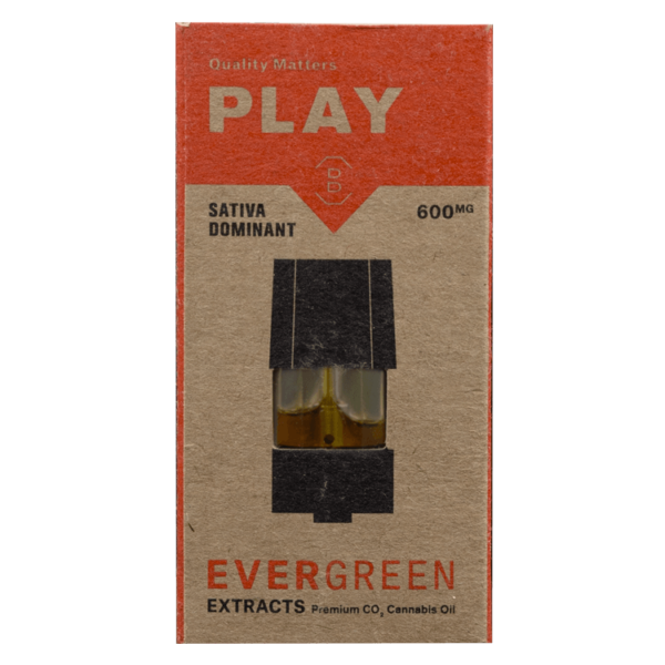 BLOOM – C02 Pod by Greentree Extracts – Blue Dream (Hybrid) 0.6ml | BC Weed Edible Canada