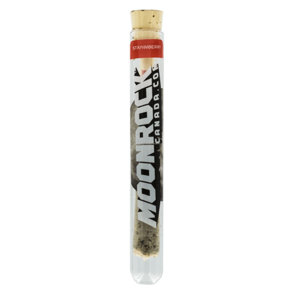 Moonrock – Pre-Roll – Peaches and Cream | BC Weed Edible Canada