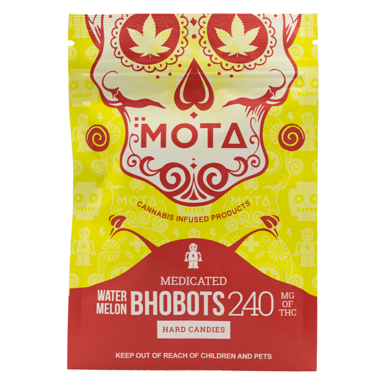MOTA – BHO Bots – Watermelon | BC Weed Edible Canada