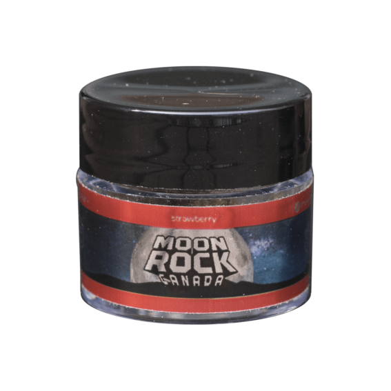 Moonrock – Strawberry (1g) | BC Weed Edible Canada