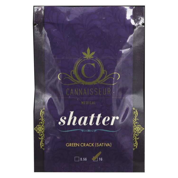 Cannaisseur – Green Crack | BC Weed Edible Canada
