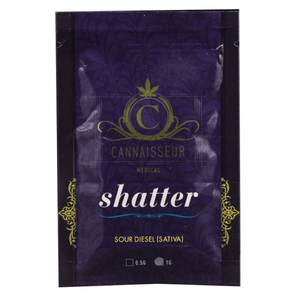 Cannaisseur – Sour Diesel | BC Weed Edible Canada