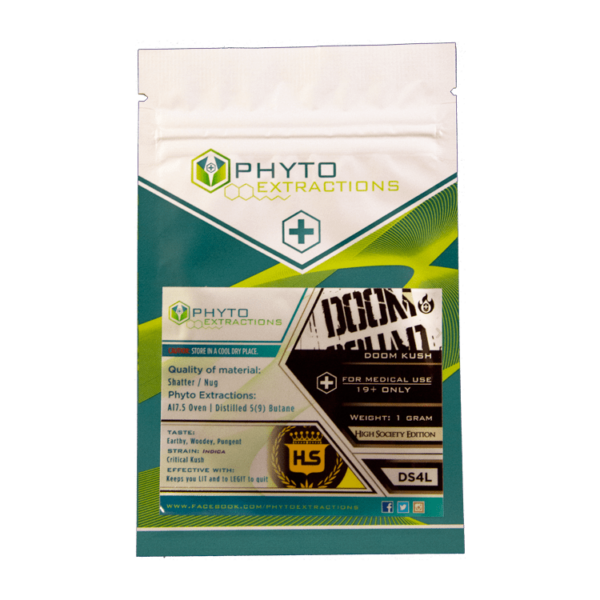 Doom Kush | BC Weed Edible Canada Doom Kush | BC Weed Edible Canada