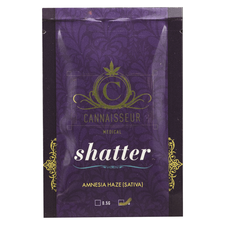 Cannaisseur – Amnesia Haze | BC Weed Edible Canada