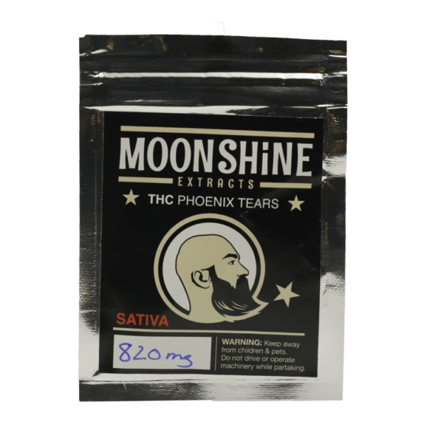 Moonshine Extracts – THC Honey Oil – 880mg | BC Weed Edible Canada