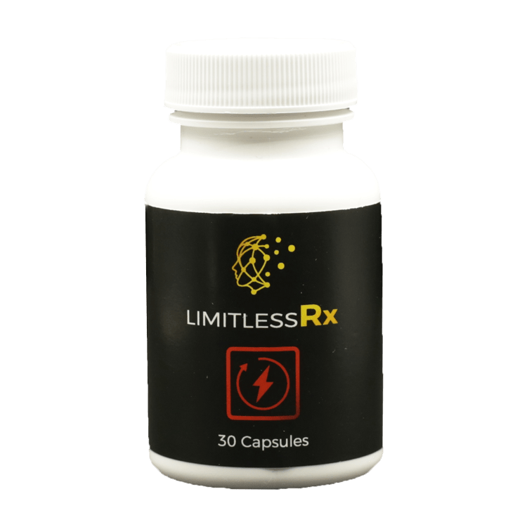 LimitlessRx – Microdose Capsules – Recharge – 100mg Capsules | BC Weed Edible Canada