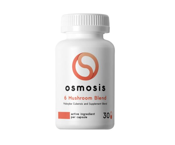 Osmosis – Microdose Capsules – Stress Less – 30 Capsules | BC Weed Edible Canada Osmosis – Microdose Capsules – Stress Less – 30 Capsules | BC Weed Edible Canada
