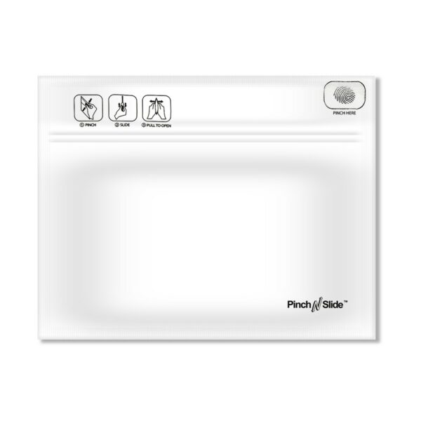 Child Resistant Pinch and Slide Bag(Size: 12″ X 9″) | BC Weed Edible Canada Child Resistant Pinch and Slide Bag(Size: 12″ X 9″) | BC Weed Edible Canada