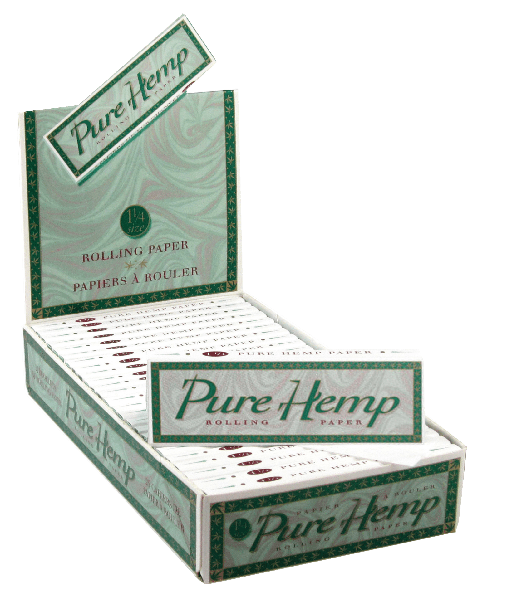 Juicy Jay’s – Hemp Papers (1.25 Inch) – Banana | BC Weed Edible Canada