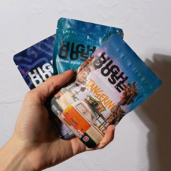 High Dose Bundles – BUY 5 SAVE 5% | BC Weed Edible Canada