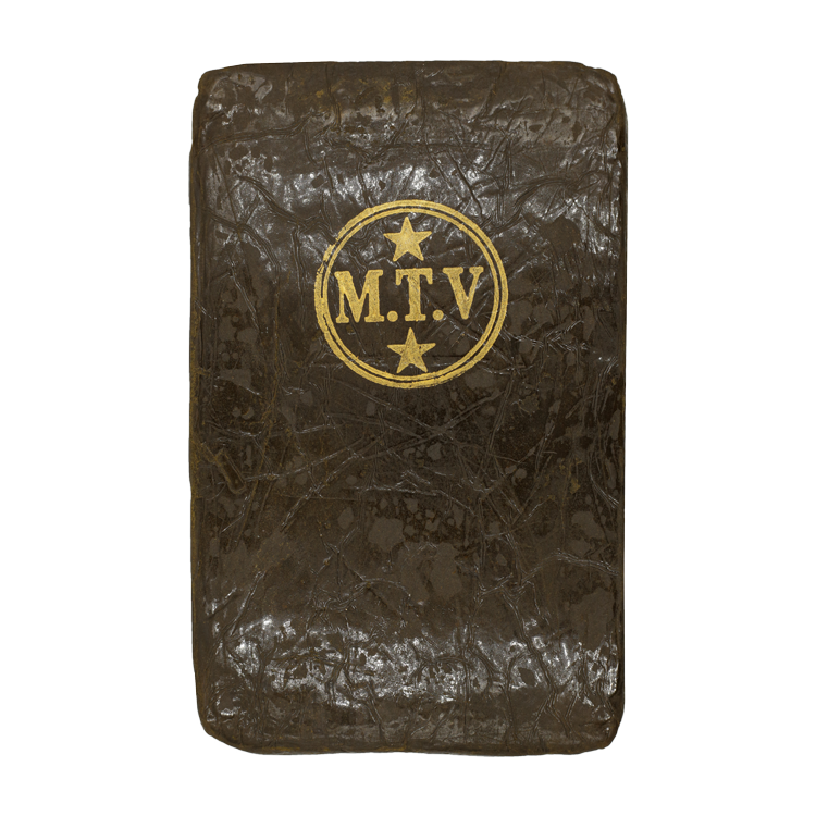 Moroccan MTV Hash | BC Weed Edible Canada