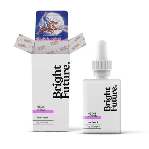 Bright Future – Neon Vision – 3g | BC Weed Edible Canada