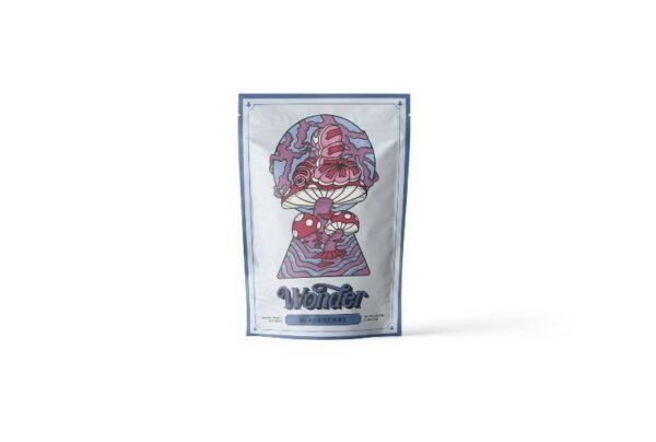 Wonder – Psilocyin Gummies – Blackberry – 3g | BC Weed Edible Canada