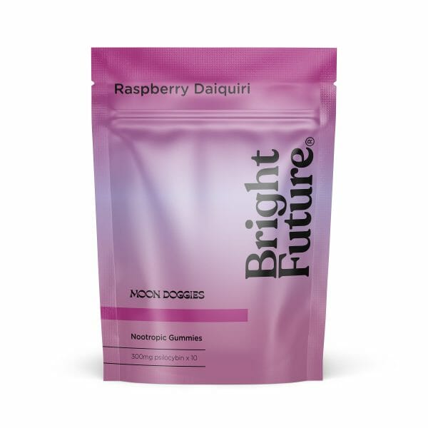 Bright Future – Nootropic Gummies – Raspberry Daiquiri | BC Weed Edible Canada