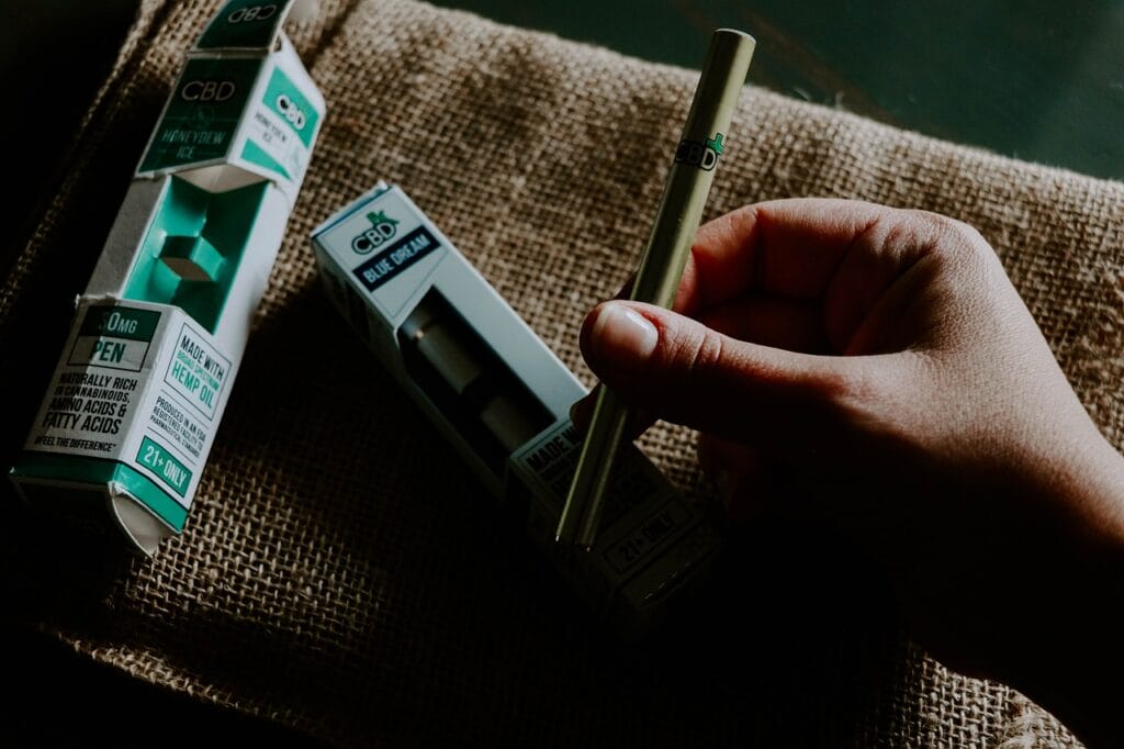 THC Vape Pen | BC Weed Edible Canada